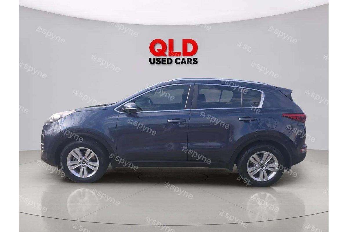 2016 Kia Sportage Si QL