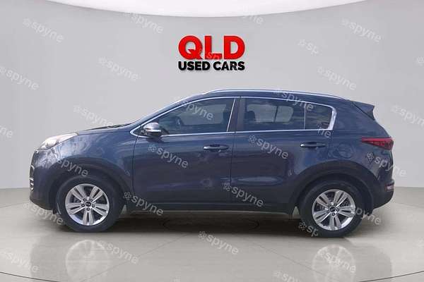 2016 Kia Sportage Si QL