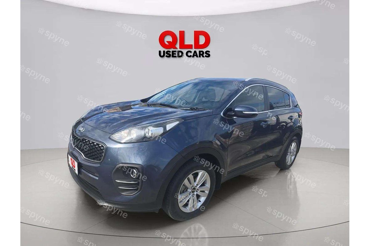 2016 Kia Sportage Si QL