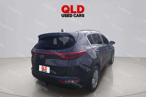 2016 Kia Sportage Si QL