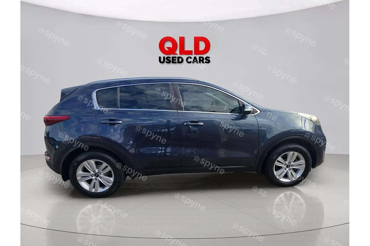 2016 Kia Sportage Si QL