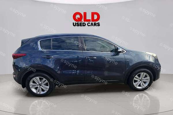 2016 Kia Sportage Si QL