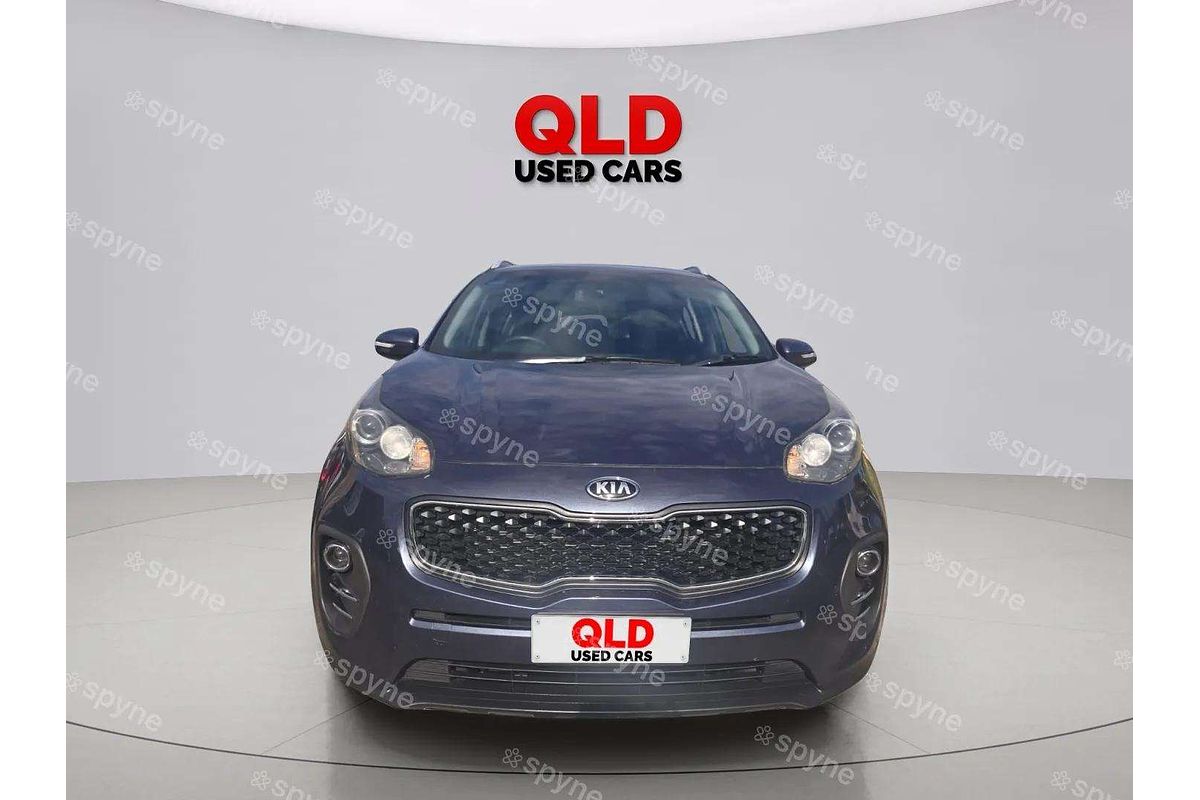2016 Kia Sportage Si QL