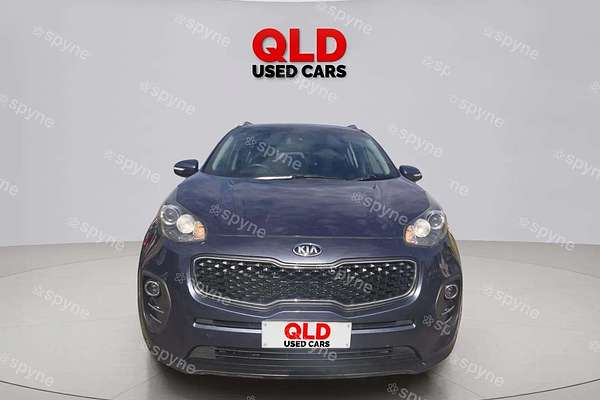 2016 Kia Sportage Si QL