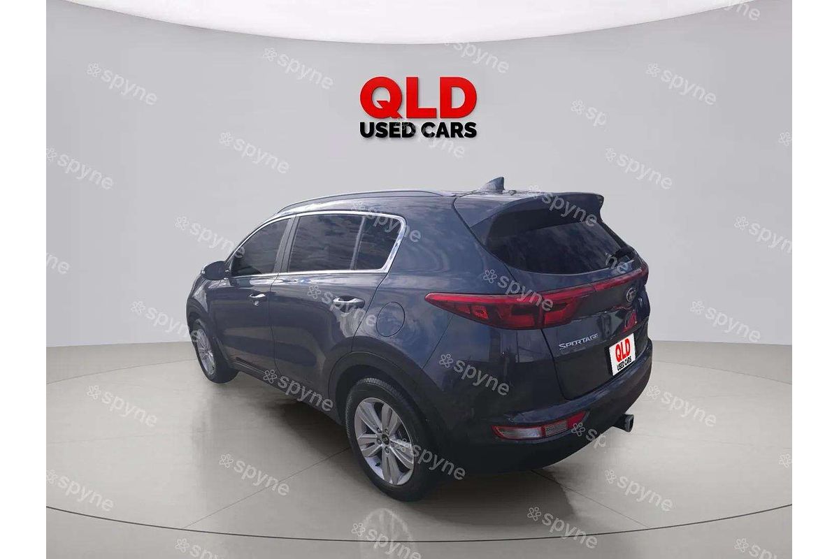 2016 Kia Sportage Si QL