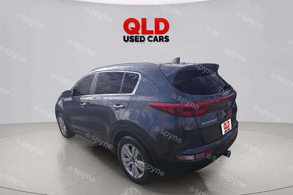 2016 Kia Sportage Si QL