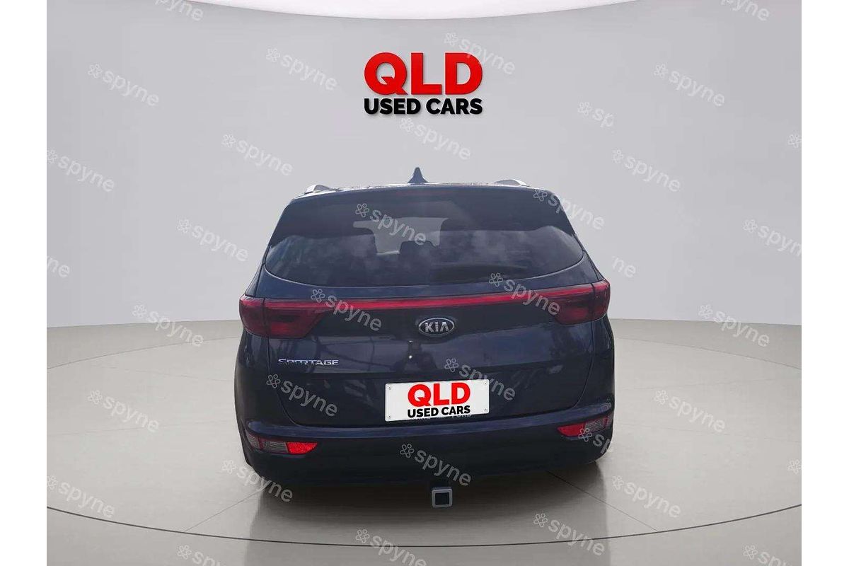 2016 Kia Sportage Si QL