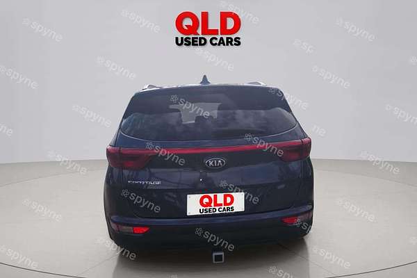 2016 Kia Sportage Si QL