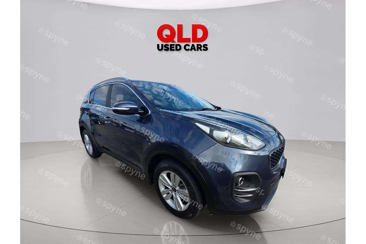 2016 Kia Sportage Si QL