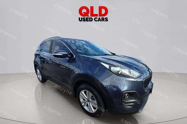 2016 Kia Sportage Si QL
