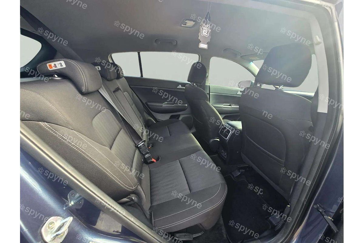 2016 Kia Sportage Si QL