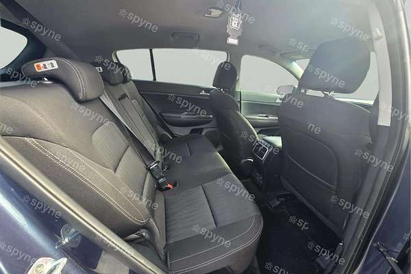 2016 Kia Sportage Si QL