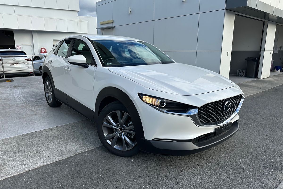 2024 Mazda CX-30 G20 Evolve DM Series