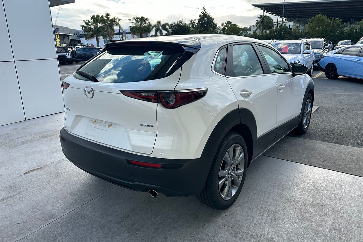 2024 Mazda CX-30 G20 Evolve DM Series