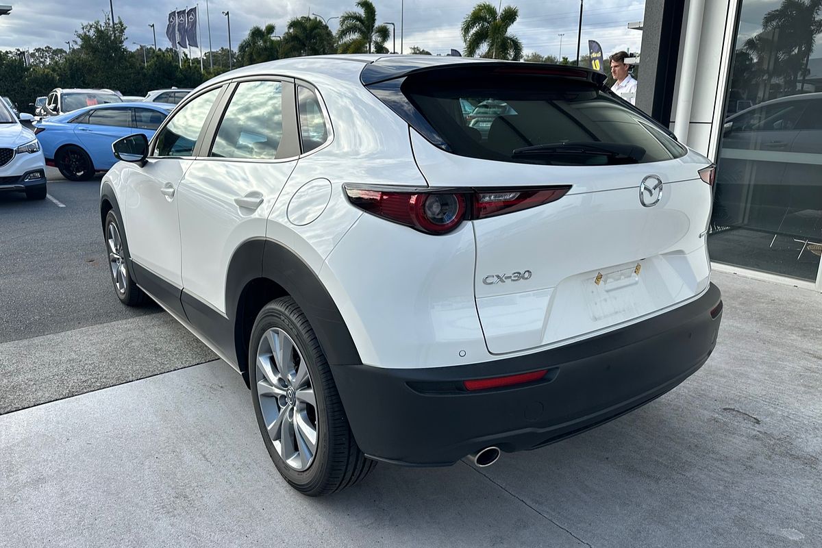 2024 Mazda CX-30 G20 Evolve DM Series