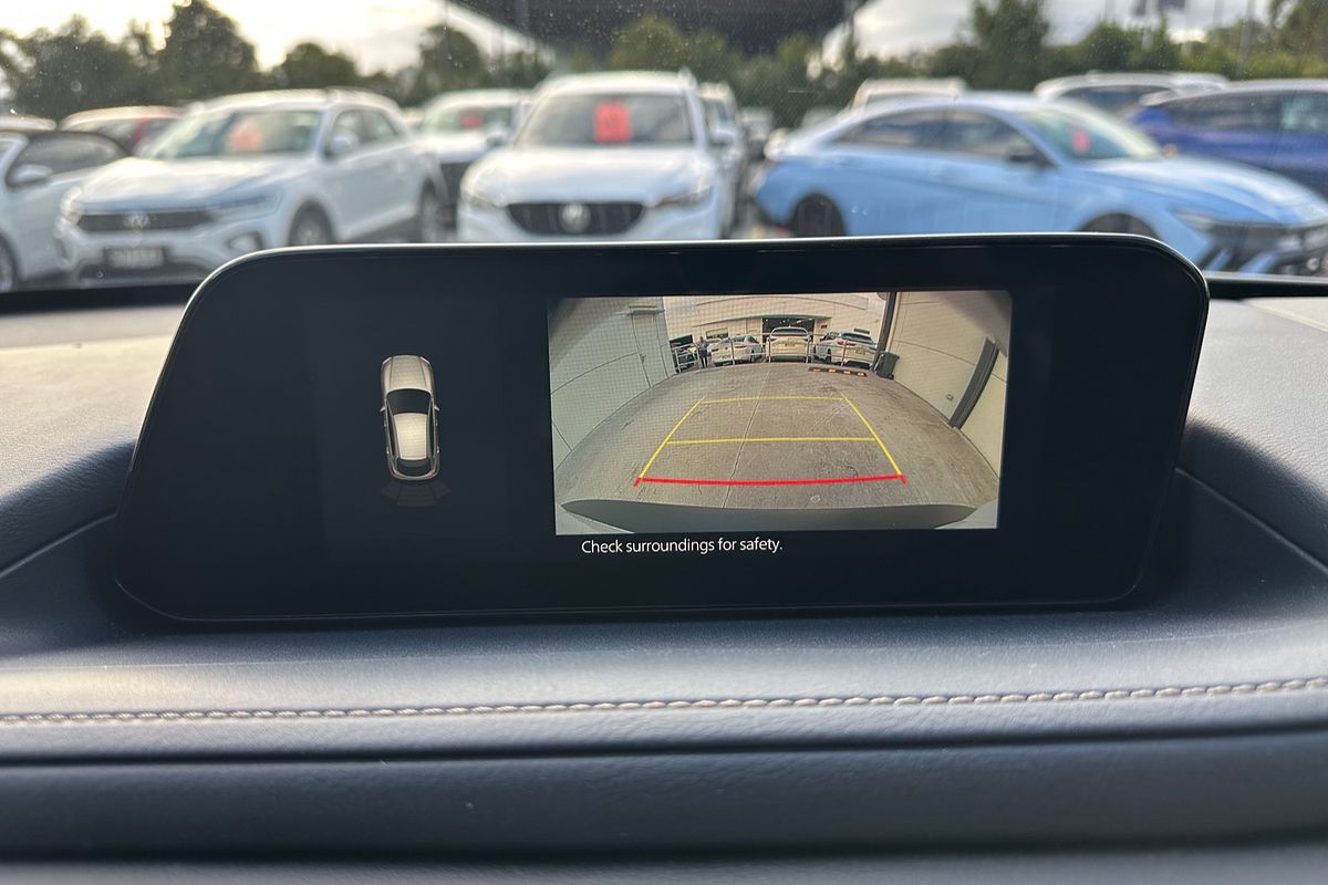 2024 Mazda CX-30 G20 Evolve DM Series