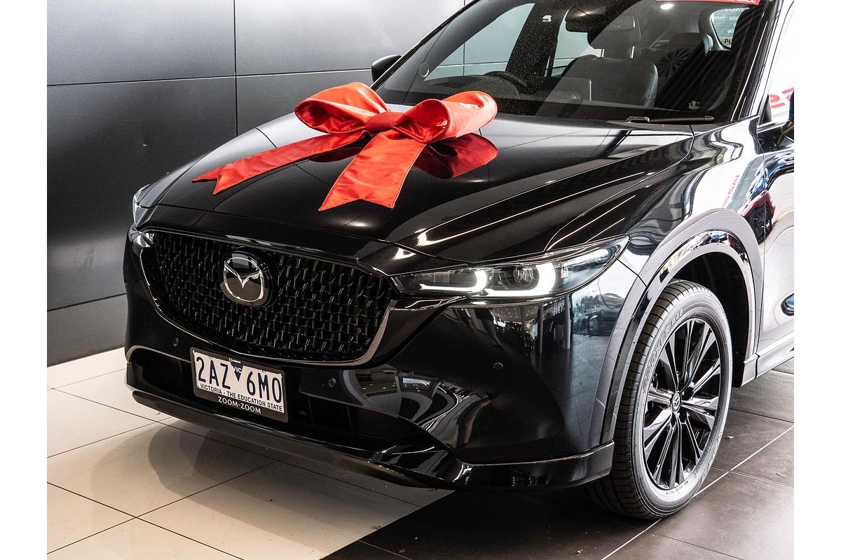 2024 Mazda CX-5 G25 GT SP KF Series