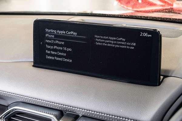 2024 Mazda CX-5 G25 GT SP KF Series