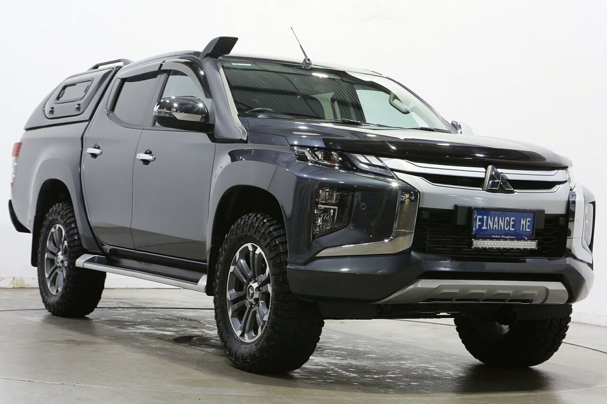 2021 Mitsubishi Triton GLS MR 4X4