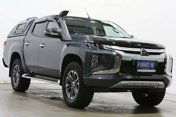 2021 Mitsubishi Triton GLS MR 4X4