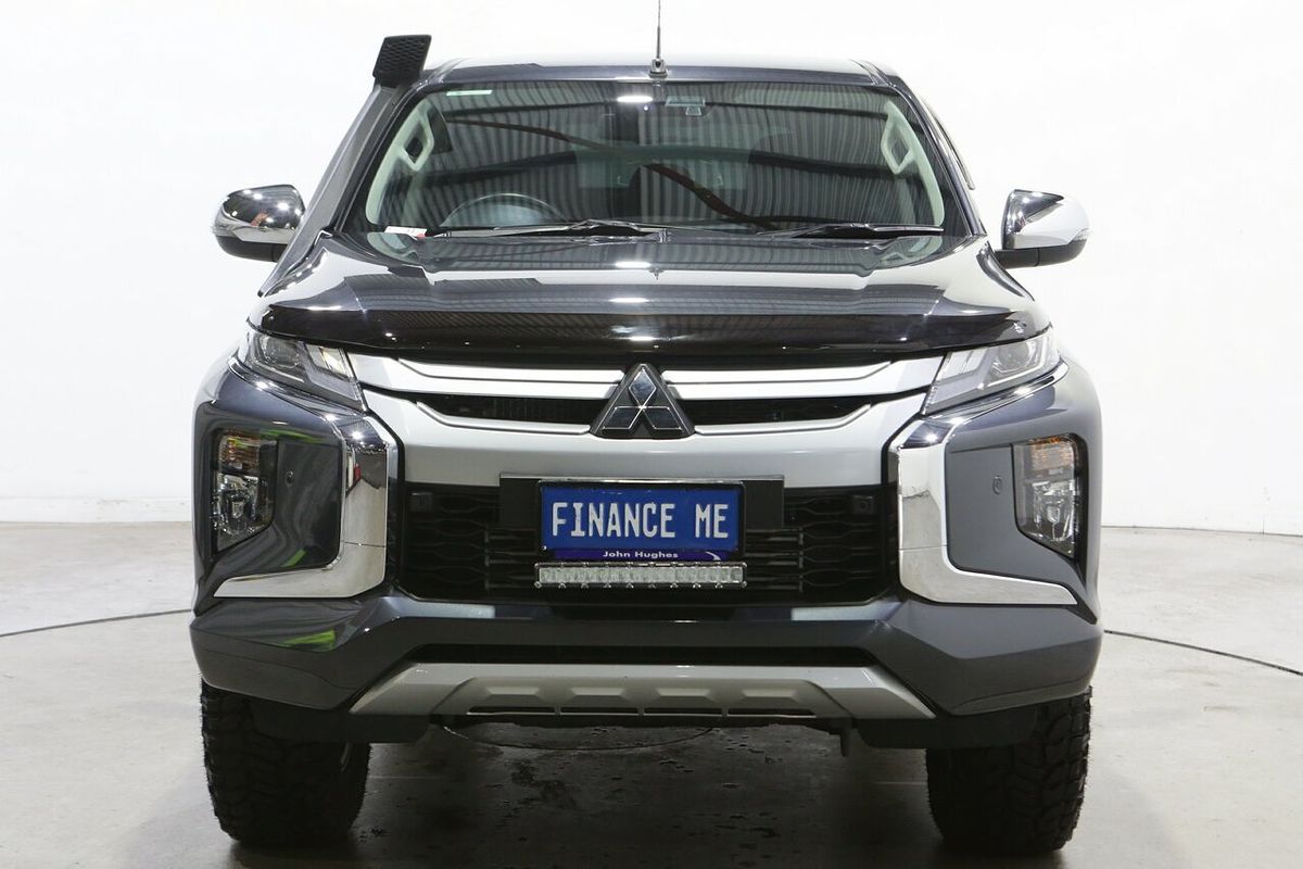 2021 Mitsubishi Triton GLS MR 4X4