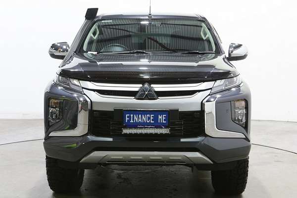2021 Mitsubishi Triton GLS MR 4X4