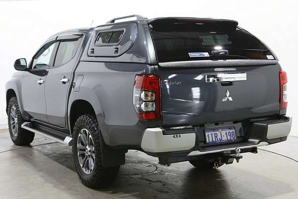 2021 Mitsubishi Triton GLS MR 4X4