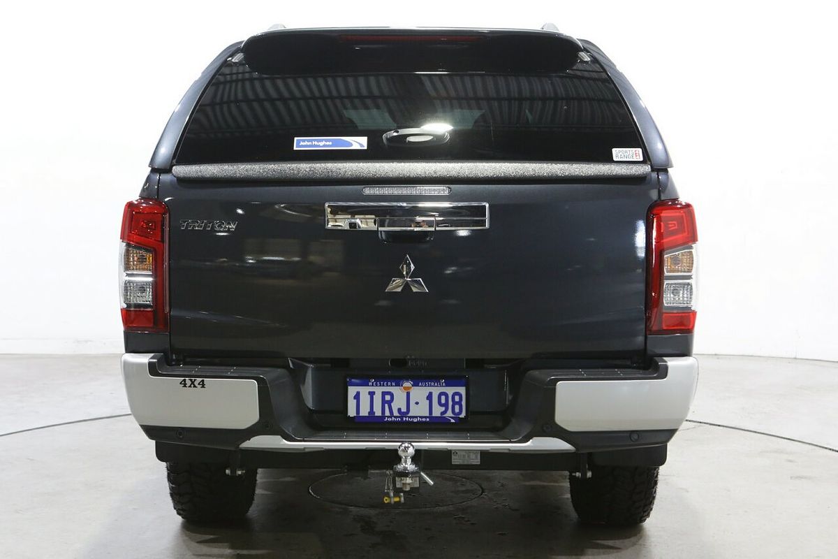 2021 Mitsubishi Triton GLS MR 4X4