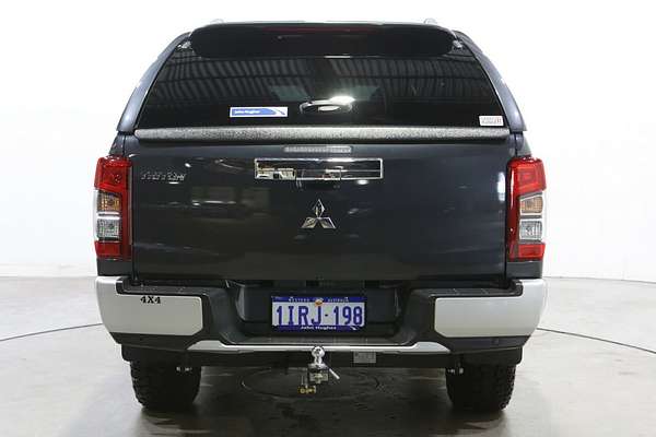 2021 Mitsubishi Triton GLS MR 4X4
