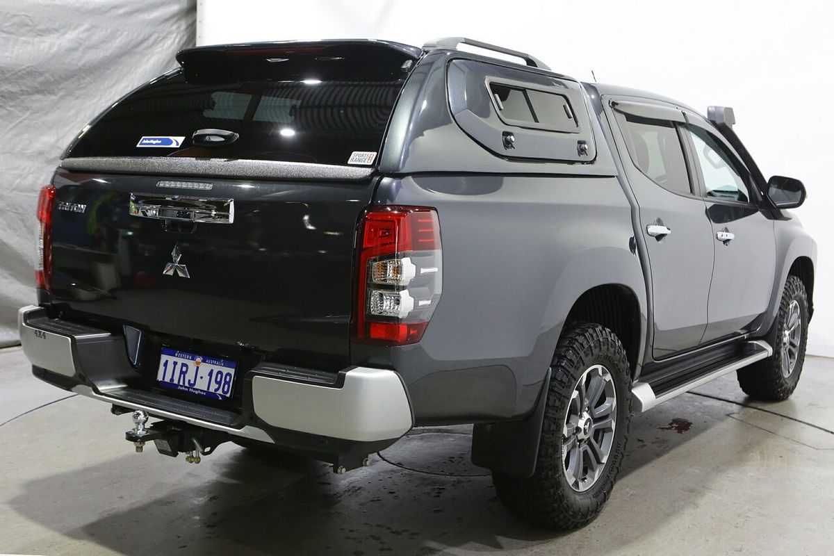 2021 Mitsubishi Triton GLS MR 4X4
