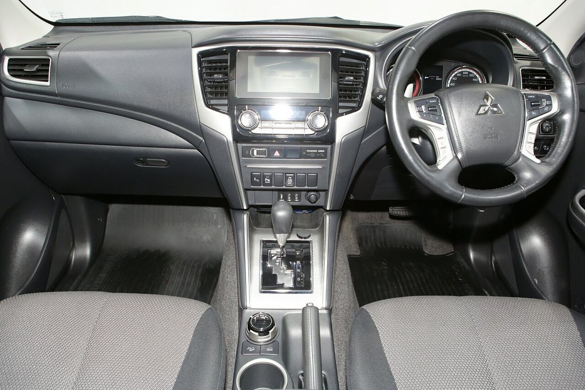 2021 Mitsubishi Triton GLS MR 4X4