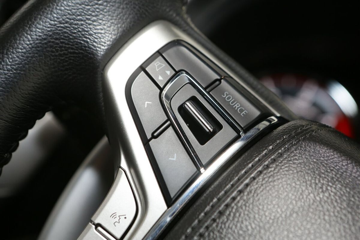2021 Mitsubishi Triton GLS MR 4X4