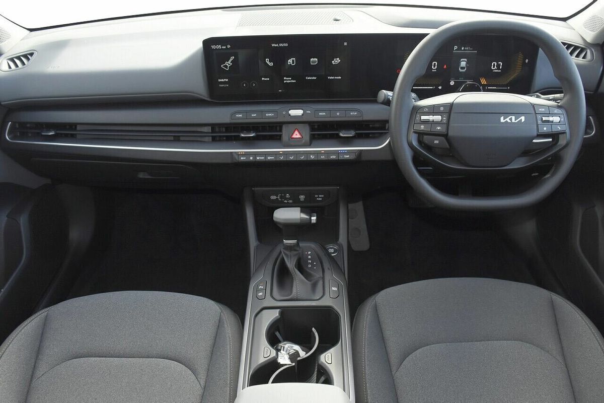 2025 Kia K4 S CL4m