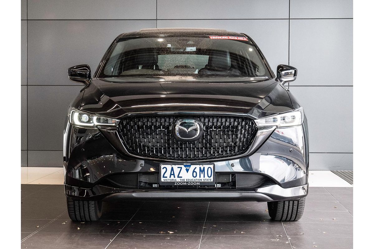 2024 Mazda CX-5 G25 GT SP KF Series