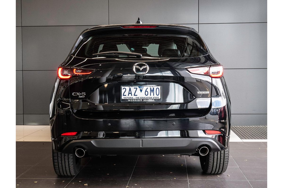 2024 Mazda CX-5 G25 GT SP KF Series