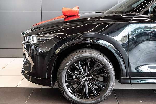 2024 Mazda CX-5 G25 GT SP KF Series