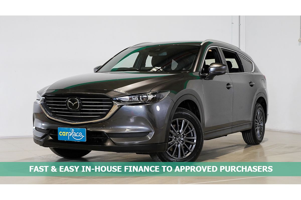 2020 Mazda CX-8 Sport KG Series