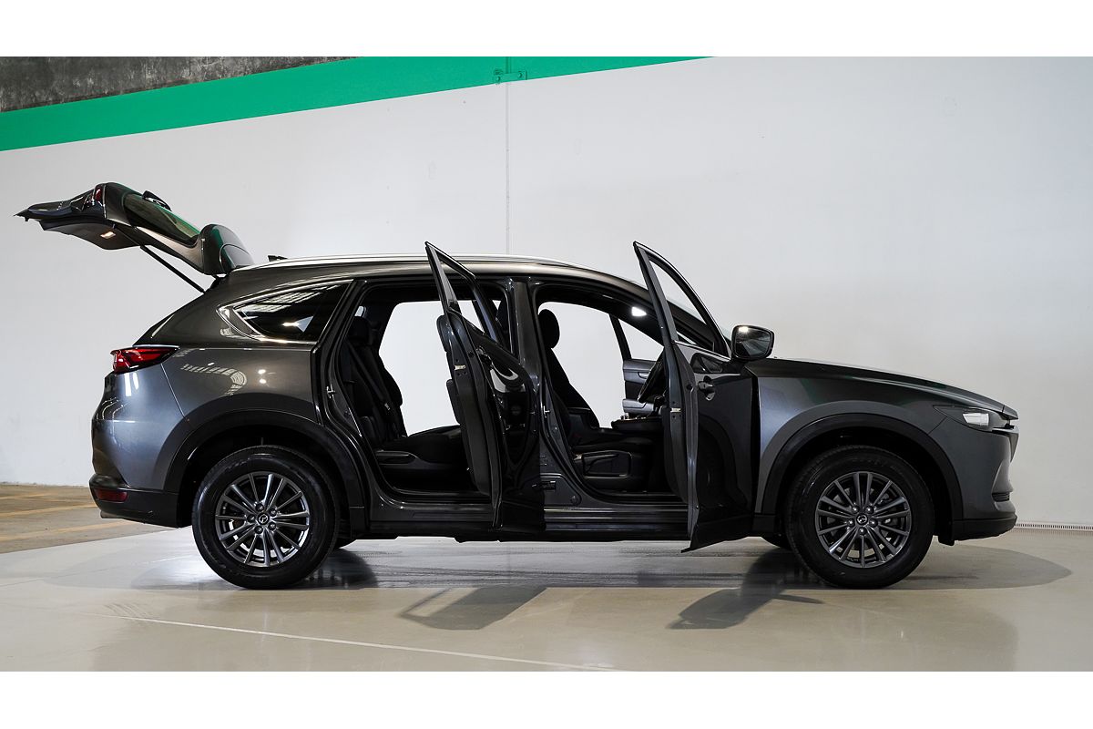 2020 Mazda CX-8 Sport KG Series
