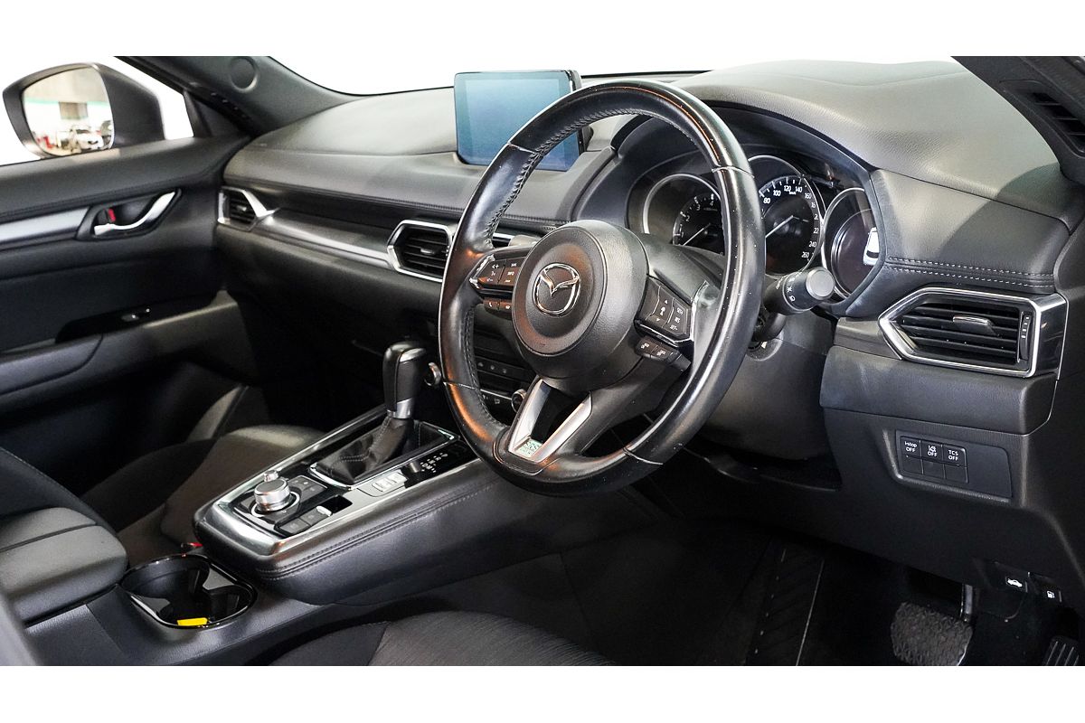 2020 Mazda CX-8 Sport KG Series