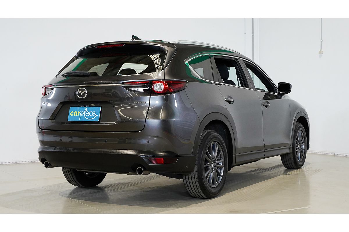 2020 Mazda CX-8 Sport KG Series