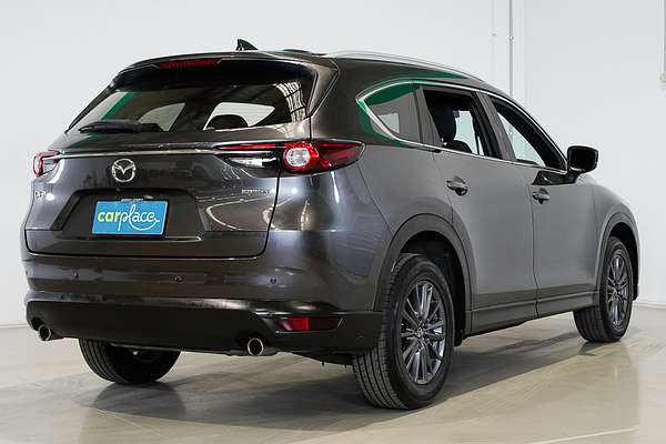2020 Mazda CX-8 Sport KG Series