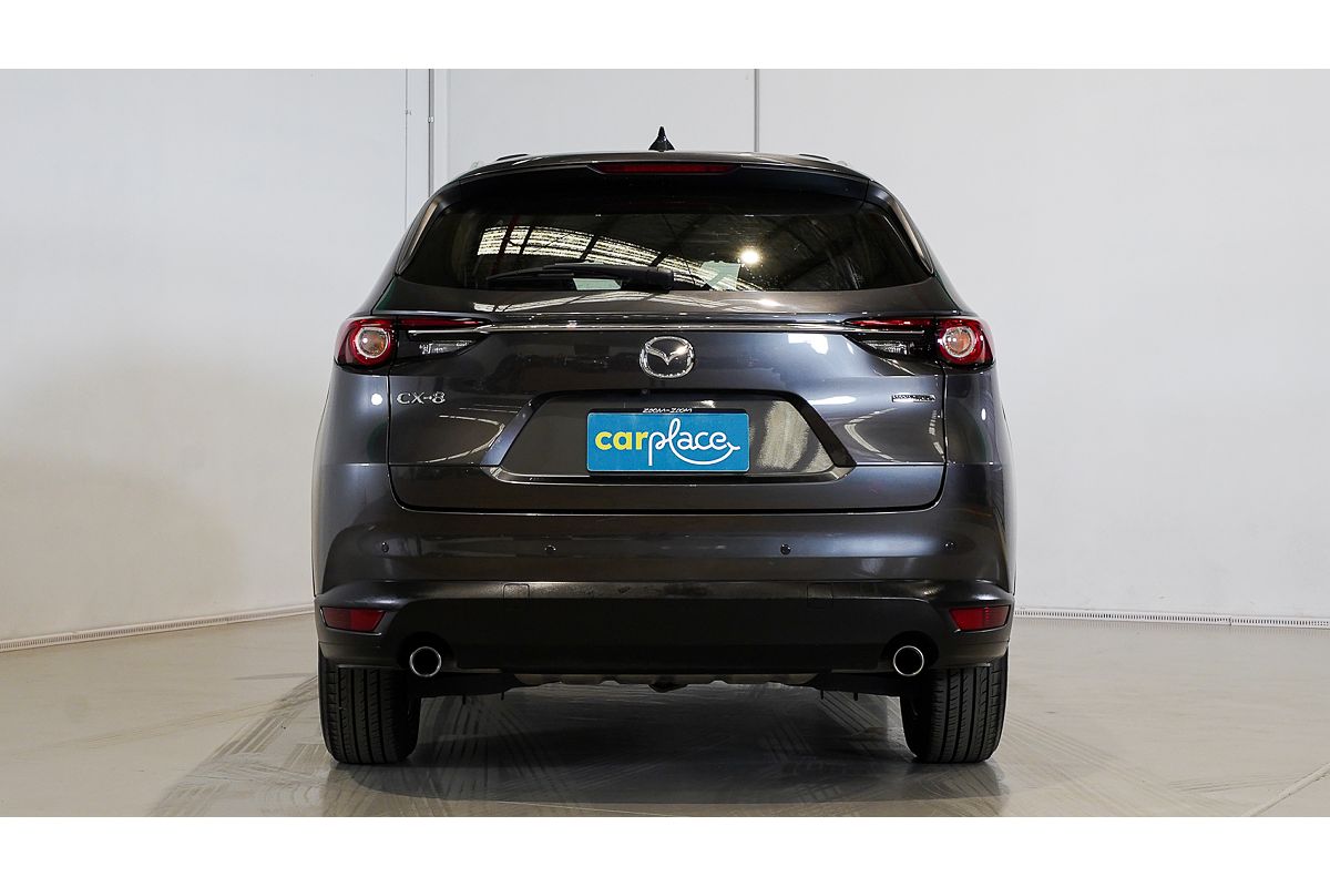 2020 Mazda CX-8 Sport KG Series