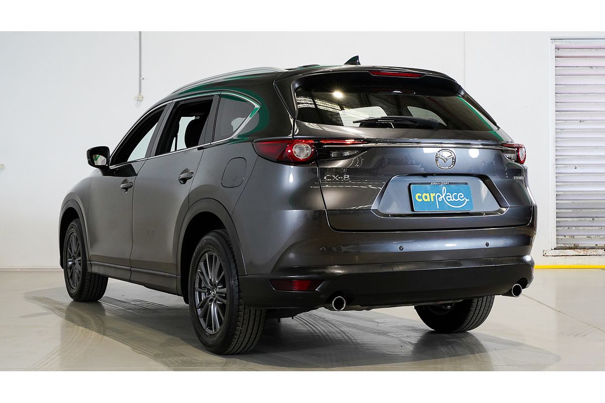 2020 Mazda CX-8 Sport KG Series