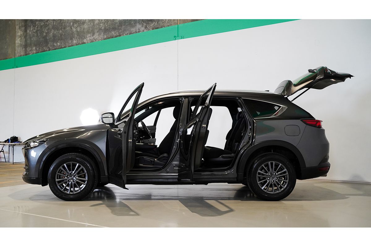 2020 Mazda CX-8 Sport KG Series