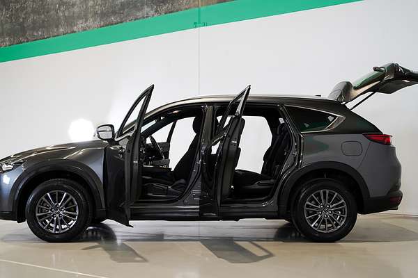 2020 Mazda CX-8 Sport KG Series