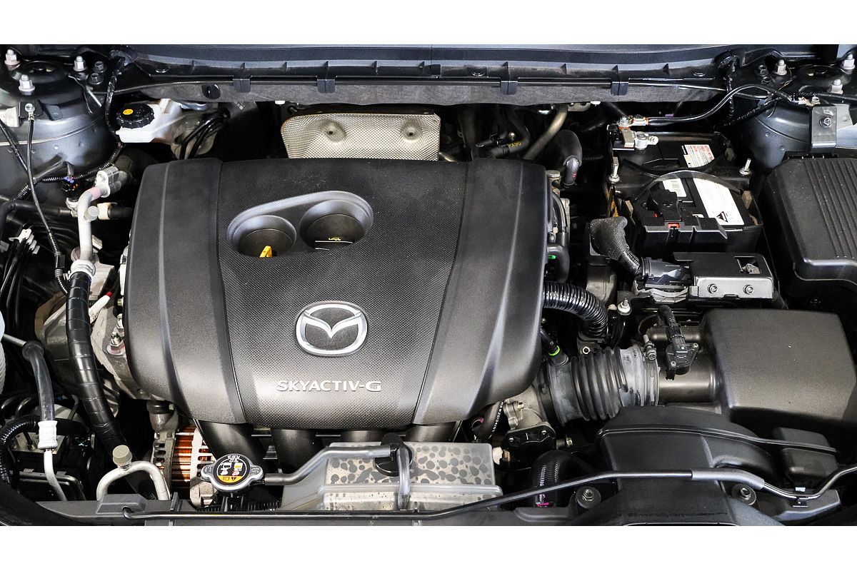2020 Mazda CX-8 Sport KG Series