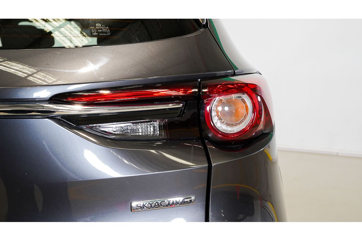 2020 Mazda CX-8 Sport KG Series