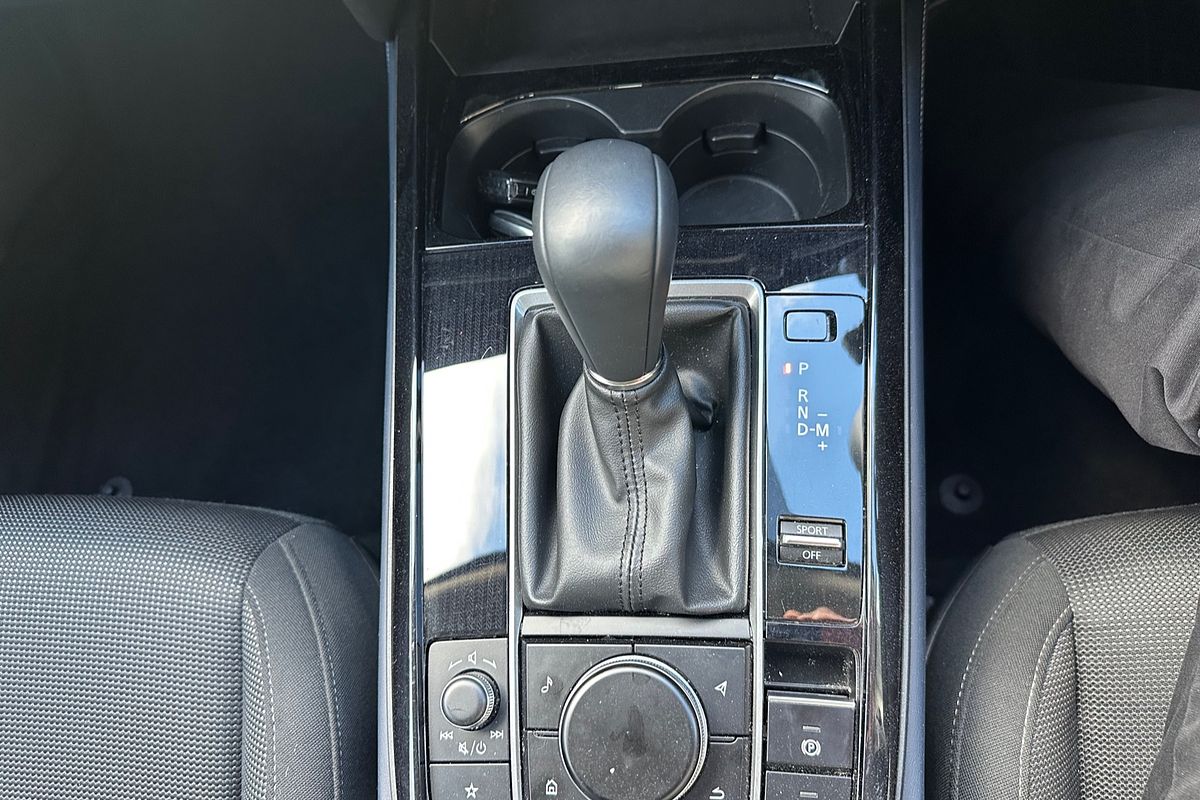 2024 Mazda CX-30 G20 Evolve DM Series