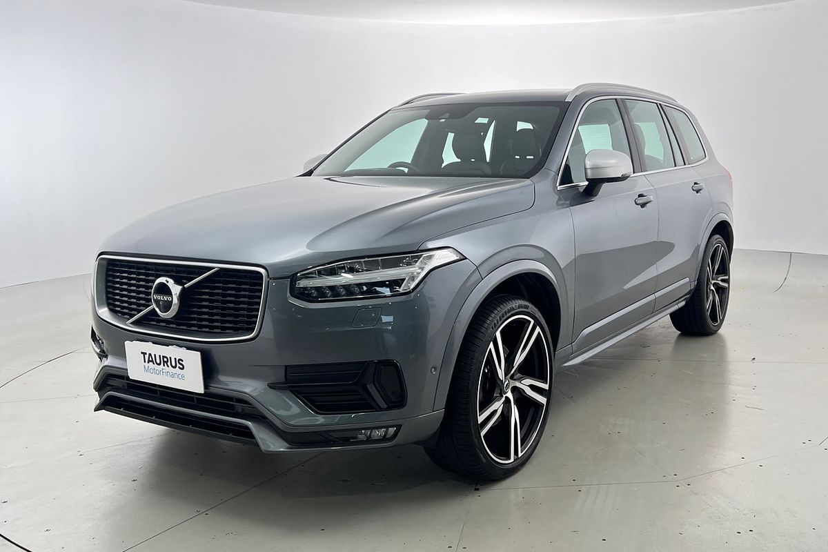 2018 Volvo XC90 D5 R-Design