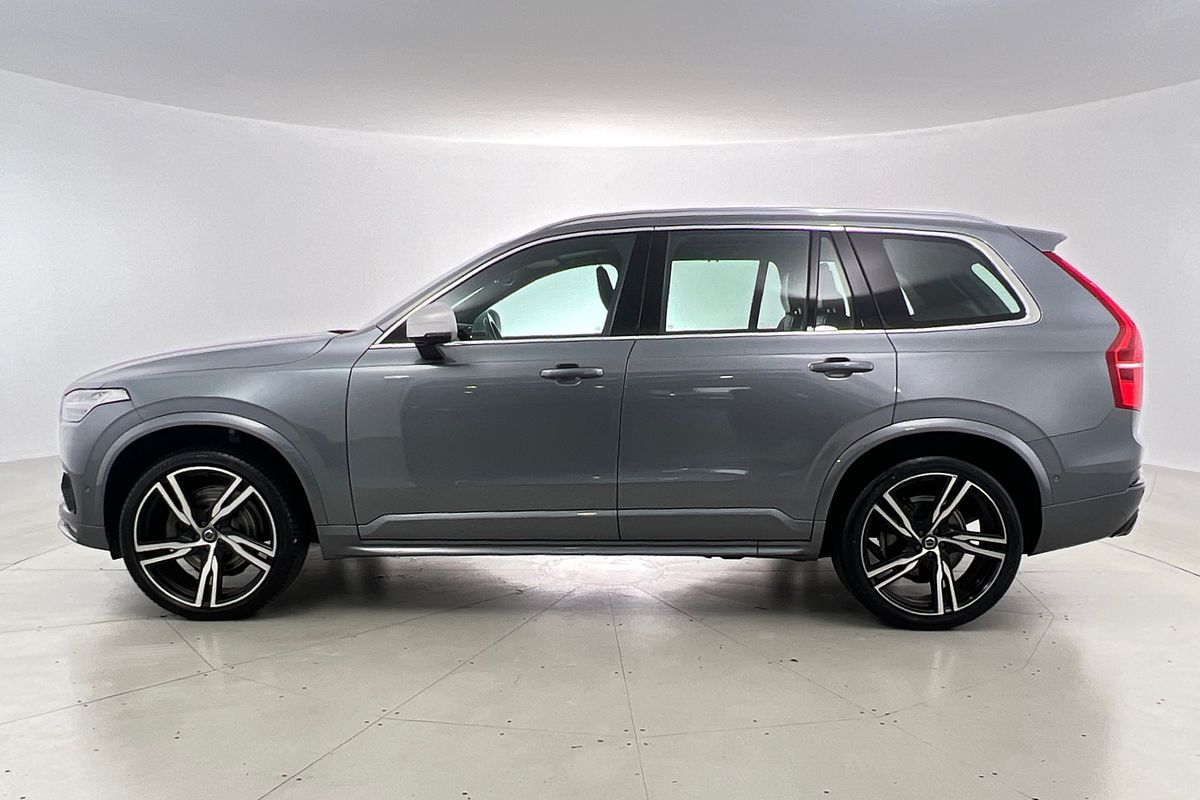 2018 Volvo XC90 D5 R-Design
